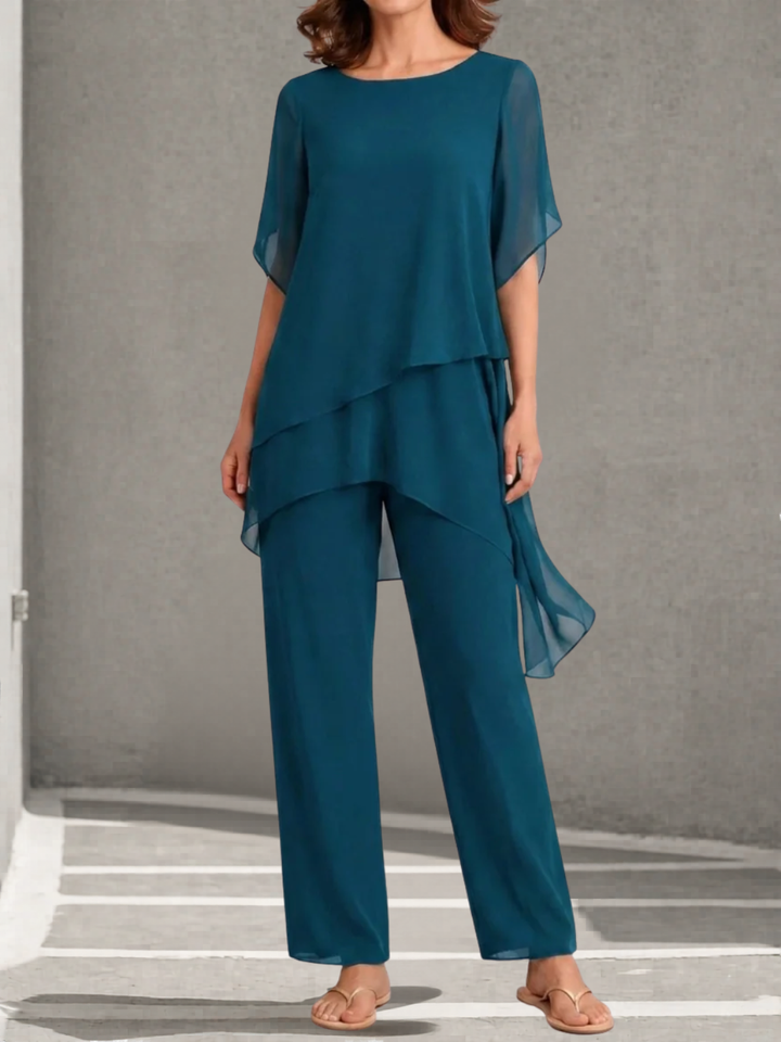 Aurora | Palazzo Set