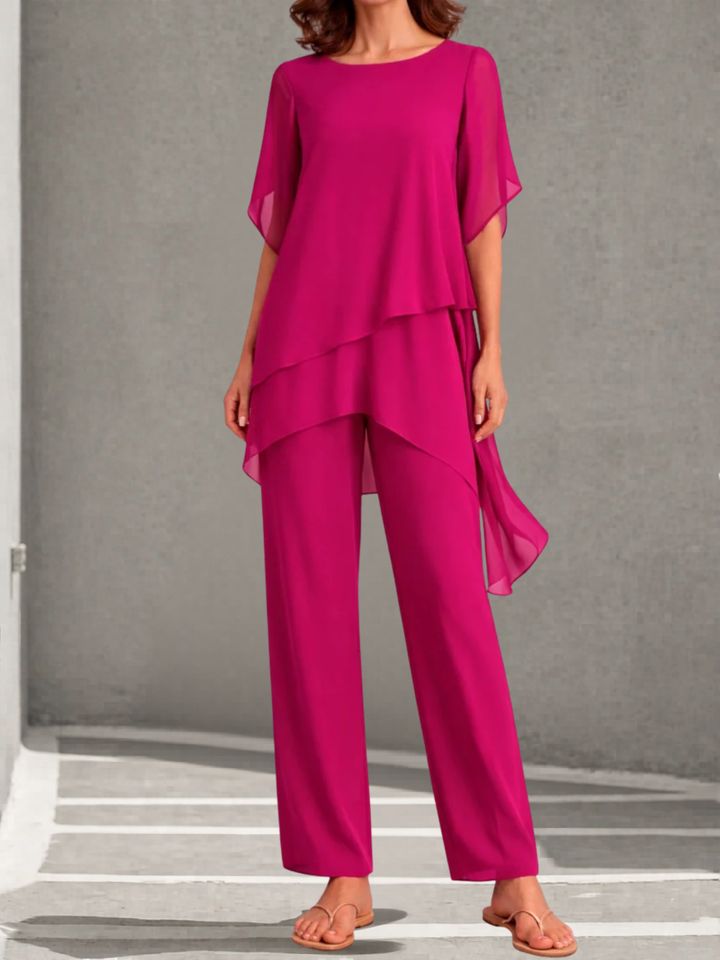 Aurora | Palazzo Set
