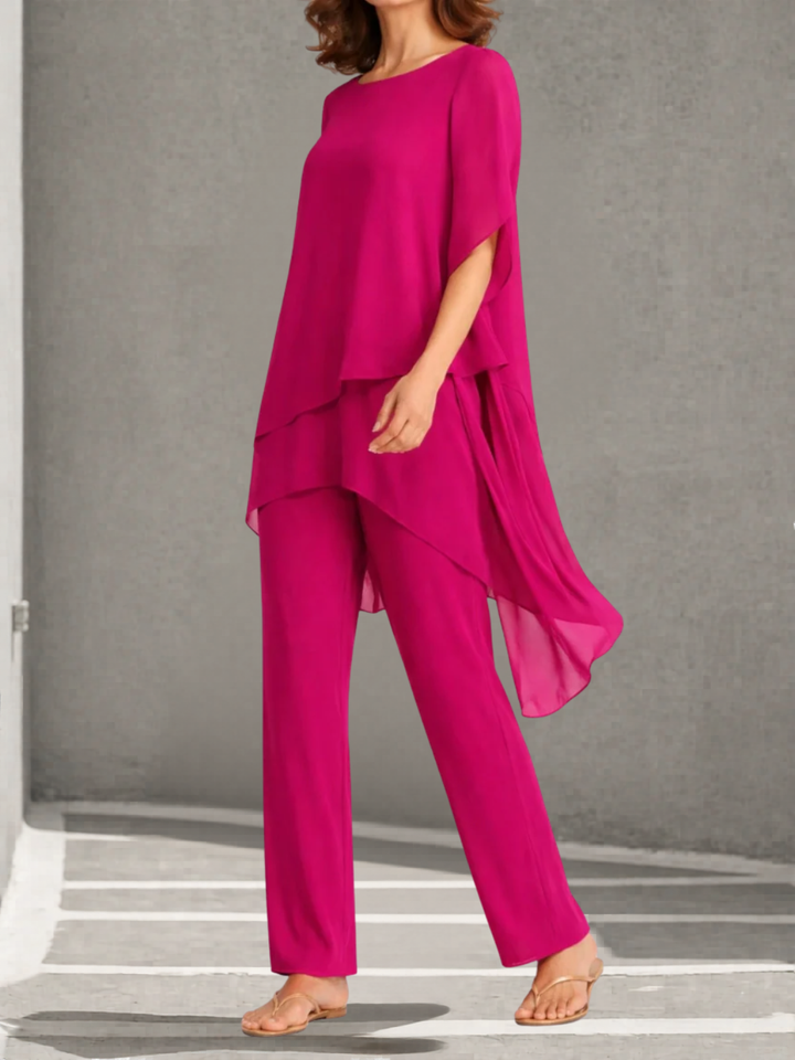 Aurora | Palazzo Set