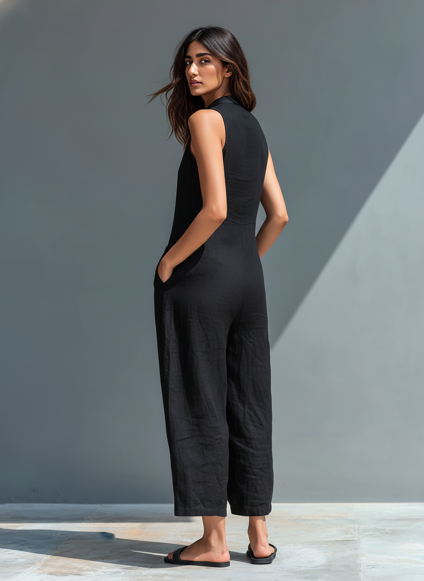 Adele | Long Set with Pockets