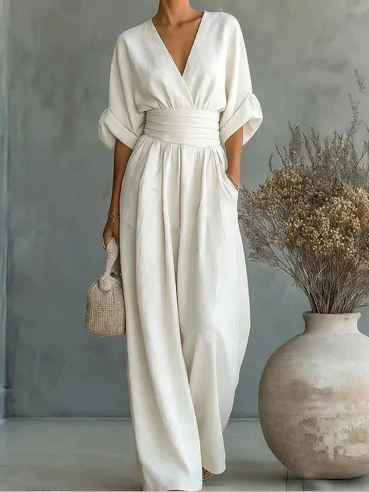 Kiara | Long Flowy Printed Set