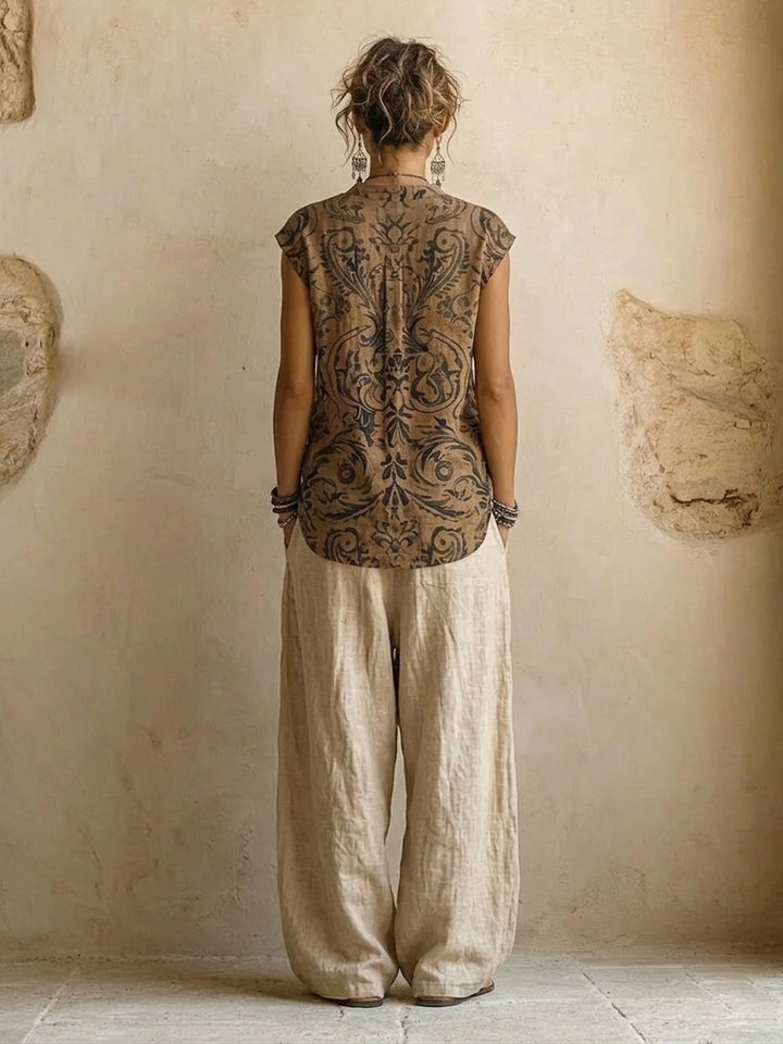 Giulia | Bohemian Fluid Layered Set