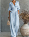 Kiara | Long Flowy Printed Set