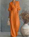 Kiara | Long Flowy Printed Set