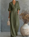 Kiara | Long Flowy Printed Set