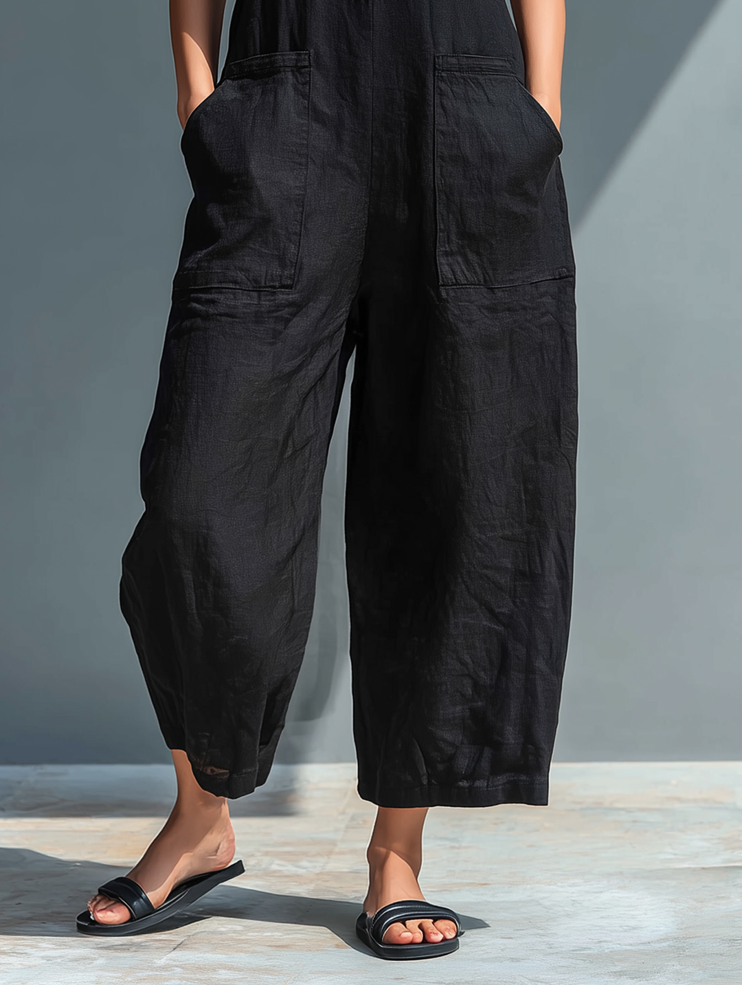 Adele | Long Set with Pockets